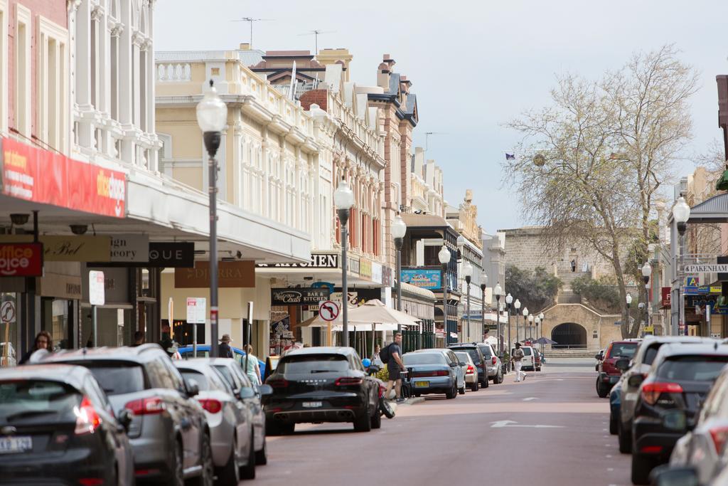 Stay Fresh - Fremantle Cbd Εξωτερικό φωτογραφία